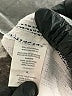 Jolt Stripes Silver Linen Pants Size XL - photo 8