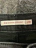 Levi's Black Jeans Size 28 waist - photo 4