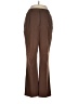 Sag Harbor Brown Dress Pants Size 6 Petite - photo 1