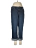 Style&Co Solid Blue Jeans Size 8 - photo 1