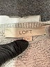 Ann Taylor LOFT Gray Pullover Sweater Size M - photo 7