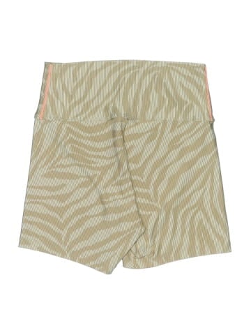 OFFLINE by Aerie Khaki Shorts (view 2)