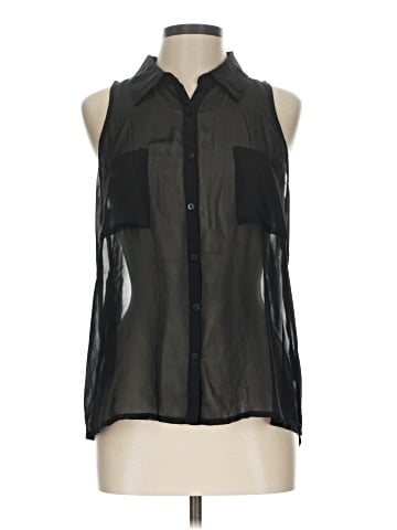 Decree Sleeveless Blouse (view 1)