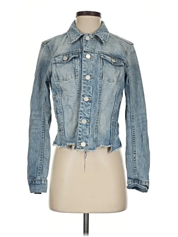 Blank NYC Denim Jacket (view 1)
