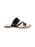Bobbie Brooks Black Sandals Size 5 - 6 - photo 1