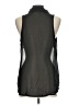 Decree 100% Polyester Black Sleeveless Blouse Size L - photo 2