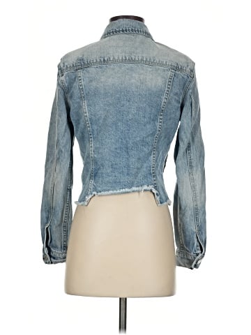Blank NYC Denim Jacket (view 2)