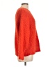 G by Giuliana Rancic Orange Pullover Sweater Size L - photo 4