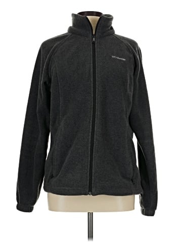 Columbia Track Jacket (view 1)