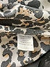 Adrienne Vittadini 100% Polyester Animal Print Silver Long Sleeve Blouse Size L - photo 8