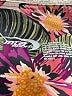 MTA Sport Floral Pink Active Pants Size L - photo 7