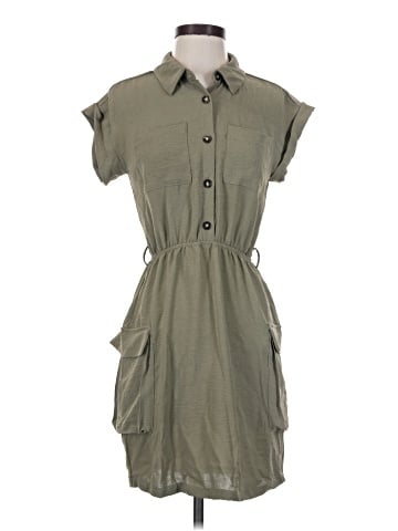 Monteau Casual Dress (view 1)