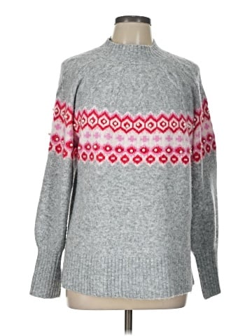 St. John's Bay Turtleneck Sweater (view 1)
