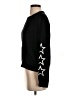 Sundry Stars Black Pullover Sweater Size XS (0) - photo 5