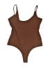 Dance & Marvel Brown Bodysuit Size S - photo 1