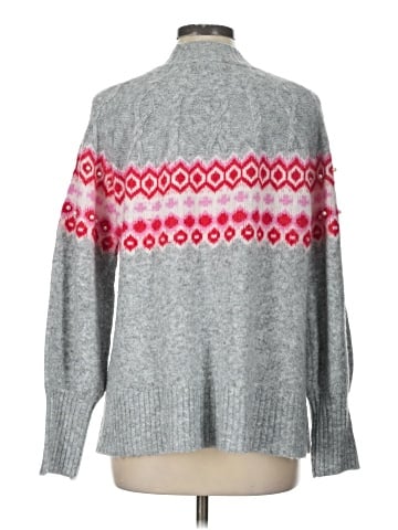 St. John's Bay Turtleneck Sweater (view 2)