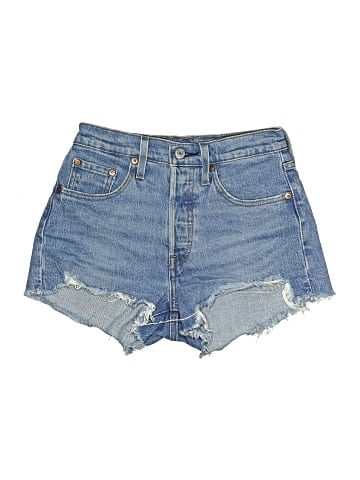 Levi's Denim Shorts (view 1)