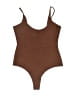 Dance & Marvel Brown Bodysuit Size S - photo 2