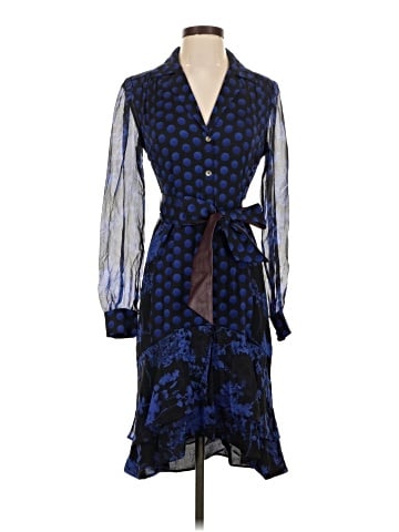 Diane von Furstenberg Cocktail Dress (view 1)