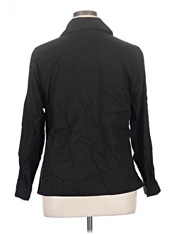 ELOQUII 3/4 Sleeve Blouse (view 2)