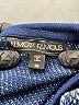 Almost Famous 100% Polyester Blue Jacket Size M - photo 7
