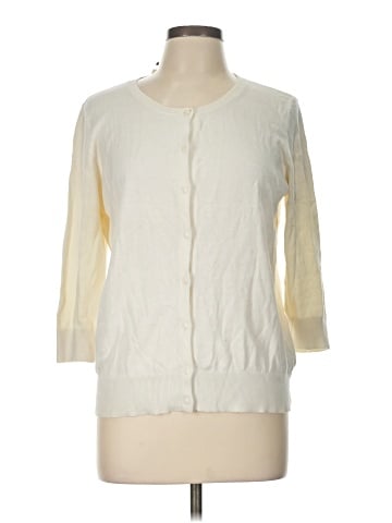 L-RL Lauren Active Ralph Lauren Cardigan (view 1)