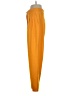 Express Solid Yellow Casual Pants Size 4 - photo 5