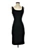 Express Solid Black Cocktail Dress Size XS - photo 1