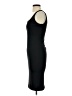 Express Solid Black Cocktail Dress Size XS - photo 5