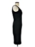 Express Solid Black Cocktail Dress Size XS - photo 4