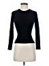 BCBG Paris Black Long Sleeve Top Size S (estimated) - photo 1