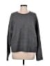 Zara Solid Gray Pullover Sweater Size M - photo 1