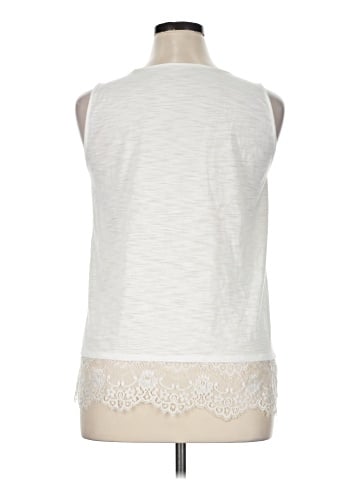 Coldwater Creek Sleeveless Top (view 2)