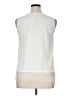 Coldwater Creek Ivory Sleeveless Top Size XL (petite) - photo 2