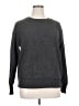 Ava & Viv Solid Gray Pullover Sweater Size 1X - photo 1
