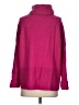 Athleta Pink Wool Pullover Sweater Size S - photo 2
