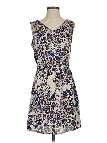 Apostrophe Sleeveless Top (view 1)