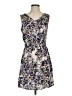 Apostrophe Blue Sleeveless Top Size XS - photo 1