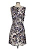 Apostrophe Blue Sleeveless Top Size XS - photo 2