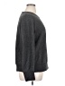 Ava & Viv Solid Gray Pullover Sweater Size 1X - photo 4