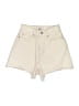 BDG 100% Cotton Ivory Shorts Size 25 waist - photo 1
