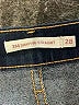 Levi's Blue Jeans Size 28 waist - photo 7