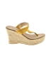 Bearpaw Yellow Wedges Size 7 - photo 1