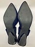 Assorted Brands Blue Heels Size EU 37 - photo 4