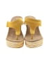 Bearpaw Yellow Wedges Size 7 - photo 2