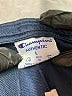 Champion 100% Polyester Solid Blue Athletic Shorts Size L - photo 3