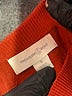 Treasure & Bond Red Pullover Sweater Size S - photo 7