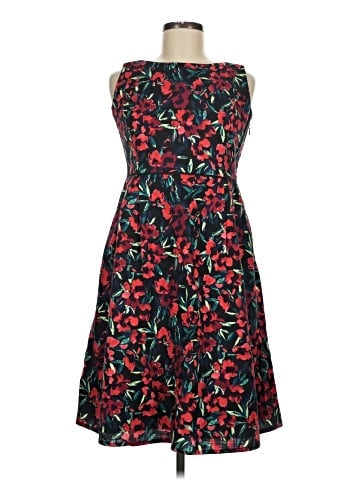 Lands' End Cocktail Dress (view 1)