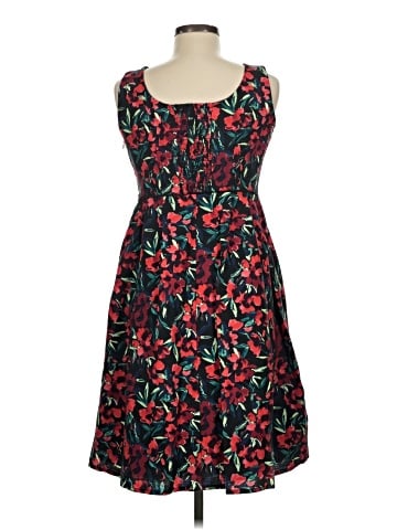 Lands' End Cocktail Dress (view 2)