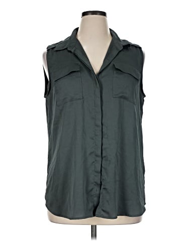 Banana Republic Sleeveless Blouse (view 1)